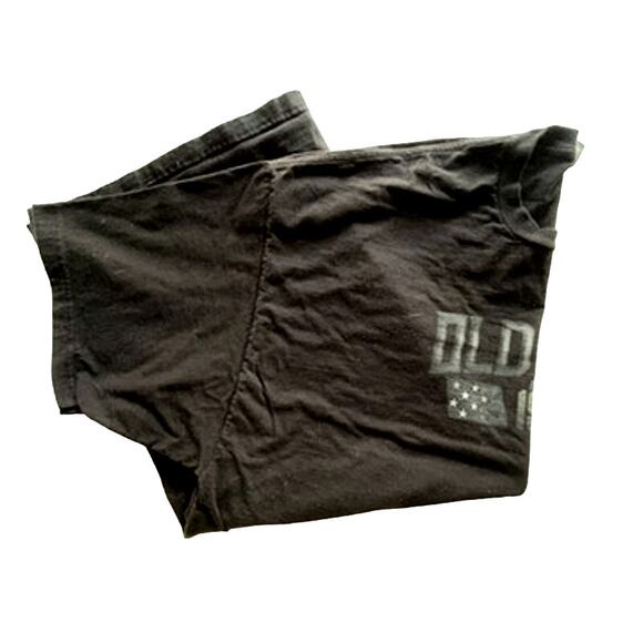 Black "Old Man" est. 1946 4XL T Shirt Joke Birthday/Christmas Gift - Picture 3 of 10